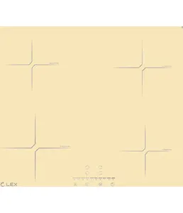 LEX EVI 640-2 IV  панель стеклокерамическая индукционная на скидке