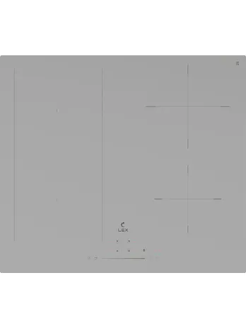 EVI 641B GR  панель стеклокерамическая индукционная