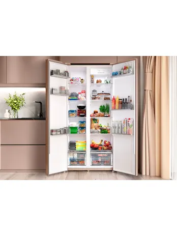 LSB530GlGID отдельностоящий холодильник