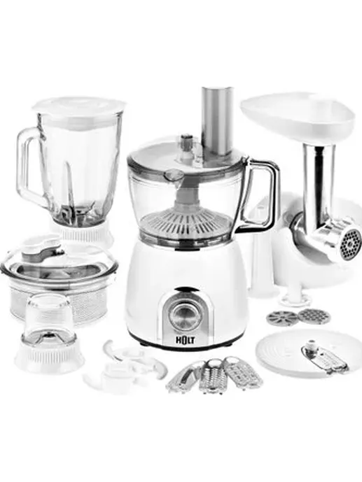 Кухонный комбайн Holt HT-FP-004/Россия//Пр-во - Китай/
Ш/к: 4814990000