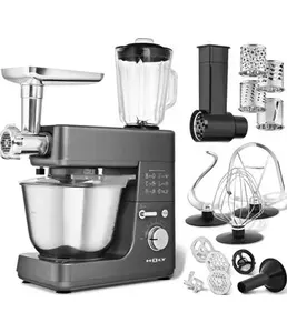 Кухонный комбайн Holt HT-FP-010/Россия//Пр-во - Китай/
Ш/к: 4814990003 на скидке