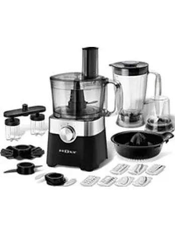 Кухонный комбайн Holt HT-FP-013/Китай//Пр-во - Китай/
Ш/к: 48149900033