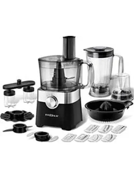 Кухонный комбайн Holt HT-FP-013/Россия//Пр-во - Китай/
Ш/к: 4814990003