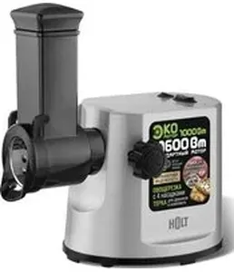 Мясорубка Holt HT-MG-007 серебро/Китай//Пр-во - Китай/
Ш/к: 4814990002 на скидке