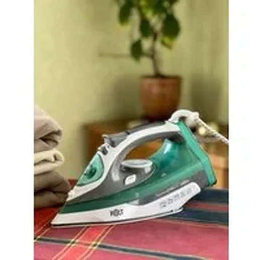 Утюг Holt HT-IR-005 бирюзовый/Пр-во - Китай/