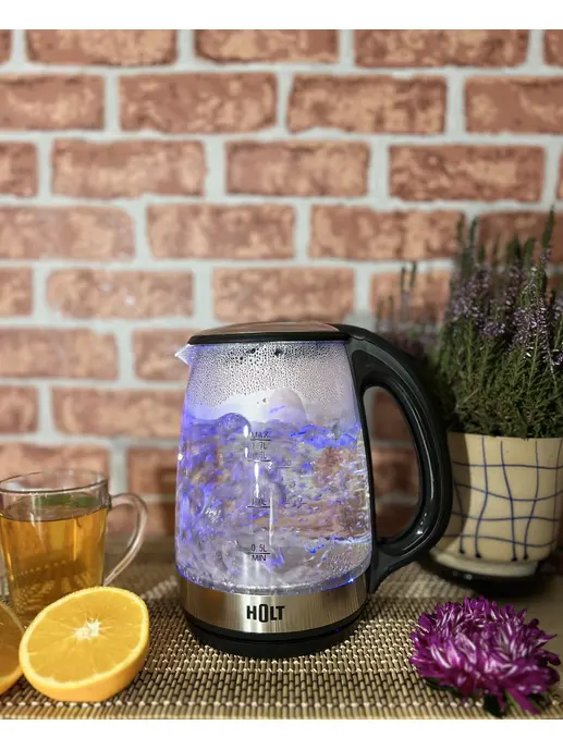 Чайник Holt HT-KT-009/Россия//Пр-во - Китай/
Ш/к: 4814990001413