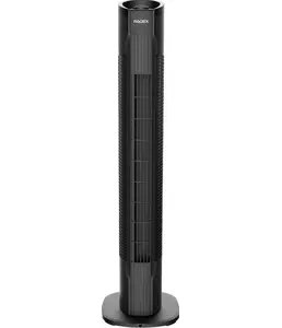 Колонный напольный вентилятор RAGEX R1204, 50Вт, цвет: 000 (черный), К на скидке