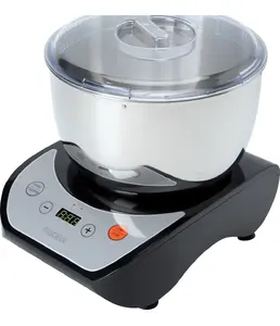 Тестомесильная машина RAGEX R2001, 5 л., 550 Вт, цвет: 000 (черная), К на скидке