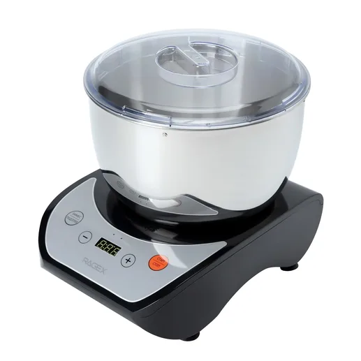 Тестомесильная машина RAGEX R2001 5л
