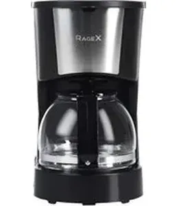 Капельная кофеварка RAGEX R402, 600мл, 600Вт, цвет: 000 (черная), КИТА на скидке