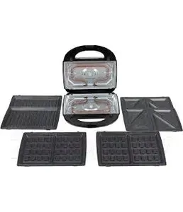 Сэндвичница RageX R733-000, 750 Вт, КИТАЙ, на скидке