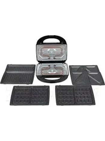 Мультипекарь RageX R734-000, 750 Вт, КИТАЙ,