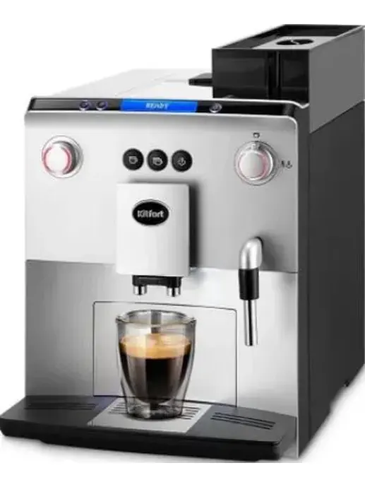 Автоматическая кофемашина КТ-7318