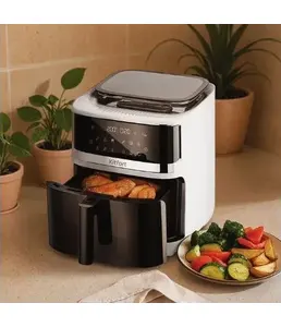 Аэрогриль КТ-8151 на скидке