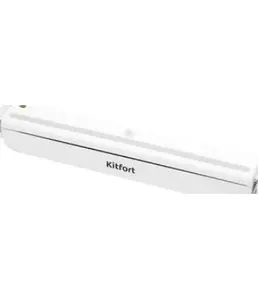 Вакууматор КТ-1505-2 (белый) на скидке