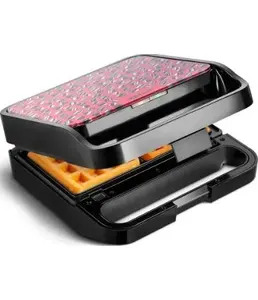 Вафельница "3 в 1" КТ-4608 на скидке