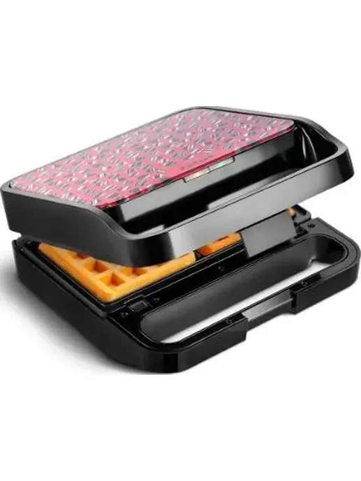 Вафельница "3 в 1" КТ-4608