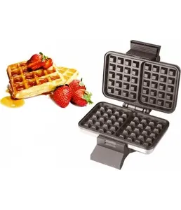 Вафельница для бельгийских вафель КТ-1693 на скидке