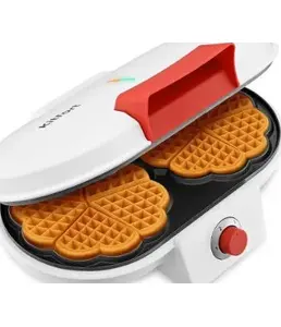 Вафельница КТ-4622 на скидке