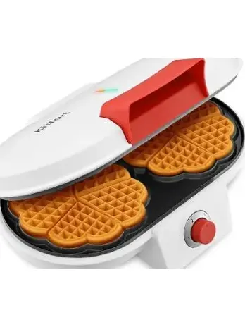 Вафельница КТ-4622