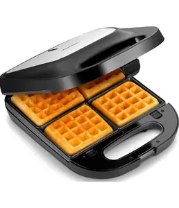 Вафельница КТ-4682 на скидке