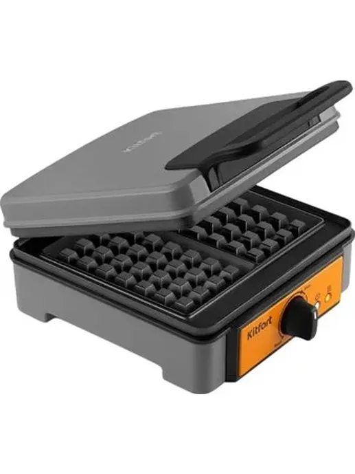 Вафельница КТ-5608