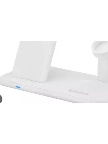 Зарядная станция КТ-3371-2 (белый)