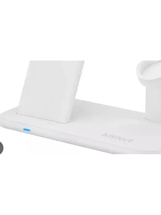 Зарядная станция КТ-3371-2 (белый)