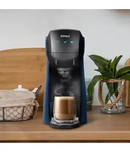 Кофеварка КТ-7462 (3 в 1) на скидке