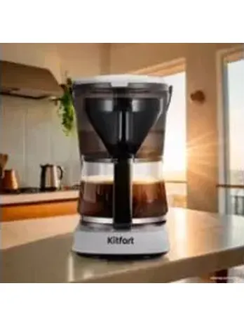 Кофеварка КТ-7218