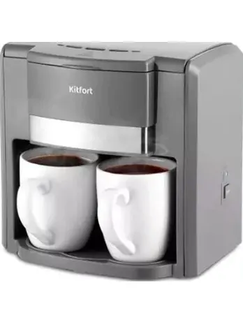 Кофеварка КТ-7302