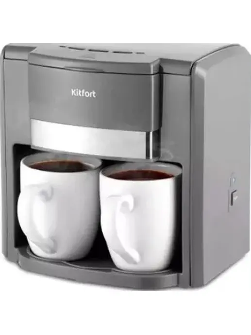 Кофеварка КТ-7302