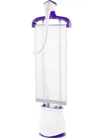 Отпариватель КТ-9113-1 (бело-фиолетовый)