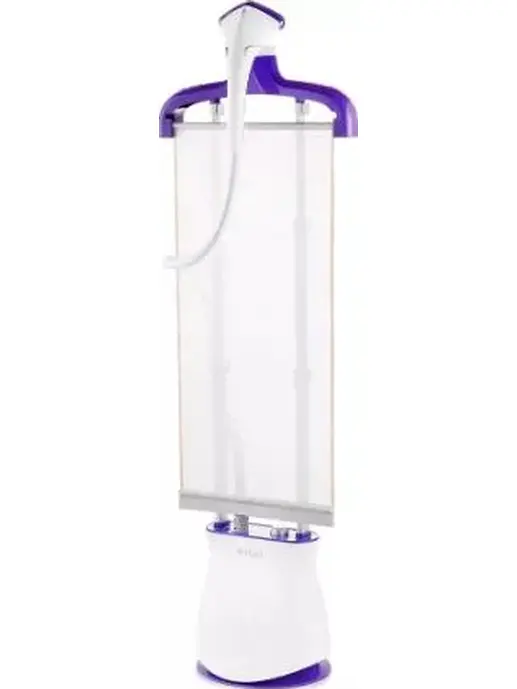 Отпариватель КТ-9113-1 (бело-фиолетовый)