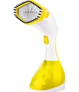 Ручной отпариватель КТ-999-2 (бело-салатовый, 2 в 1) на скидке