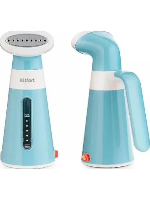 Ручной отпариватель КТ-928-3 бирюзовый