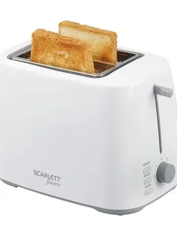 Тостер КТ-2014-4 голубой