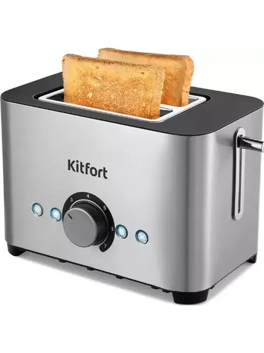 Тостер КТ-6210