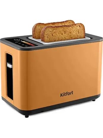 Тостер КТ-6877