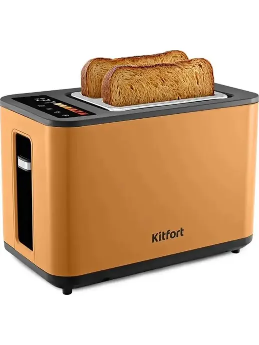 Тостер КТ-6877