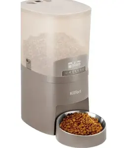 Умная кормушка для животных КТ-6373 на скидке