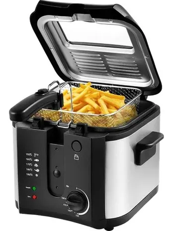 Фритюрница КТ-2011