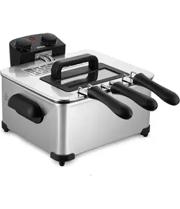 Фритюрница КТ-6481 на скидке