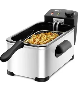 Фритюрница КТ-6483 на скидке
