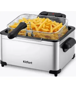 Фритюрница КТ-6901 на скидке