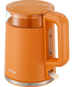 Чайник КТ-6124-4 (оранжевый) на скидке