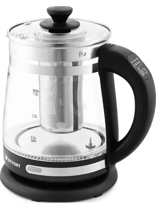 Чайник КТ-656 (2 в 1)