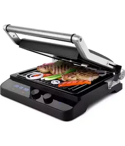 Электрогриль КТ-1636 на скидке