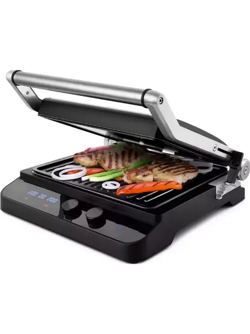 Электрогриль КТ-1636