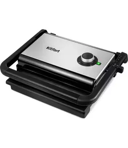 Электрогриль КТ-1637 на скидке